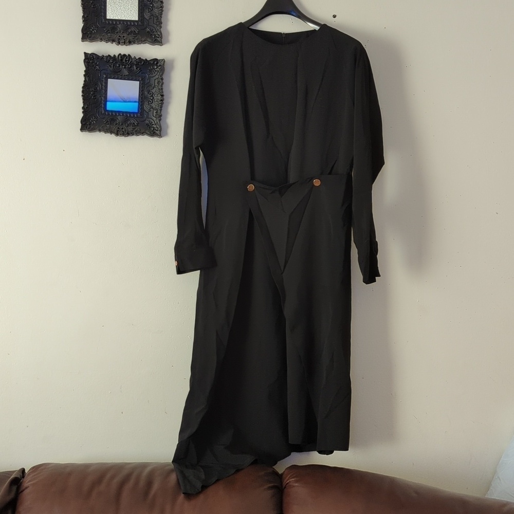 Maison De Ines Wrap Dress - Picture 5 of 13